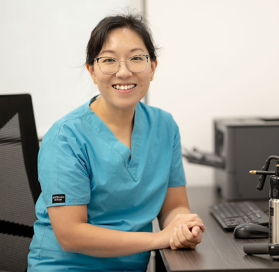 Dr. Juliana Quay