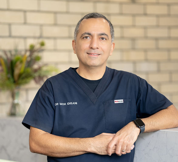 Dr. Moh Ehsani