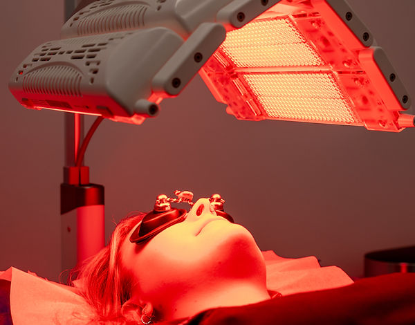 Photodynamic Therapy equipment at MoleSpot