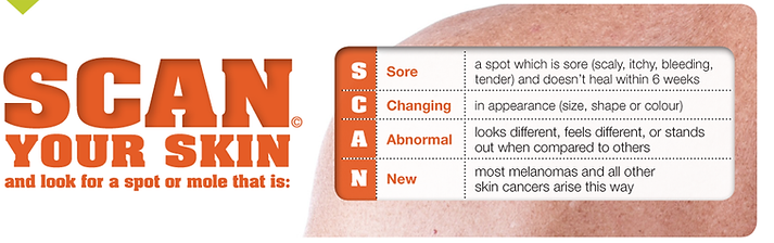 Scan Your Skin resource banner